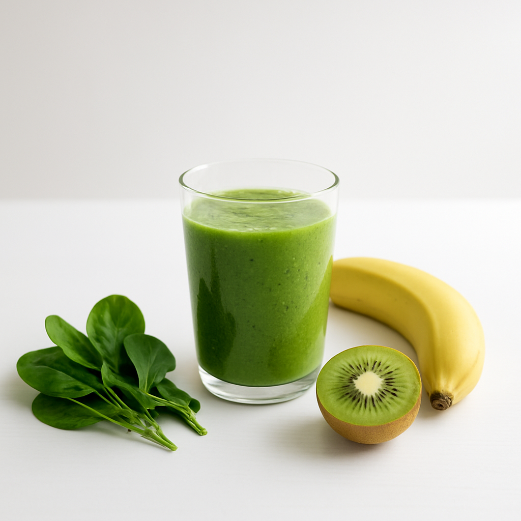 5 petits-déjeuners verts pour bien démarrer la journée
